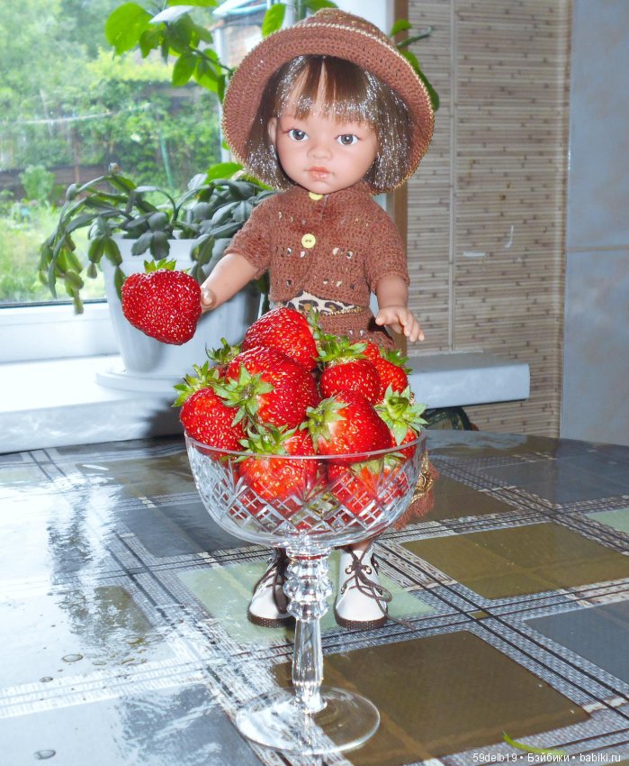 В ожидании лета — Испанские куклы (разное): Vestida de Azul