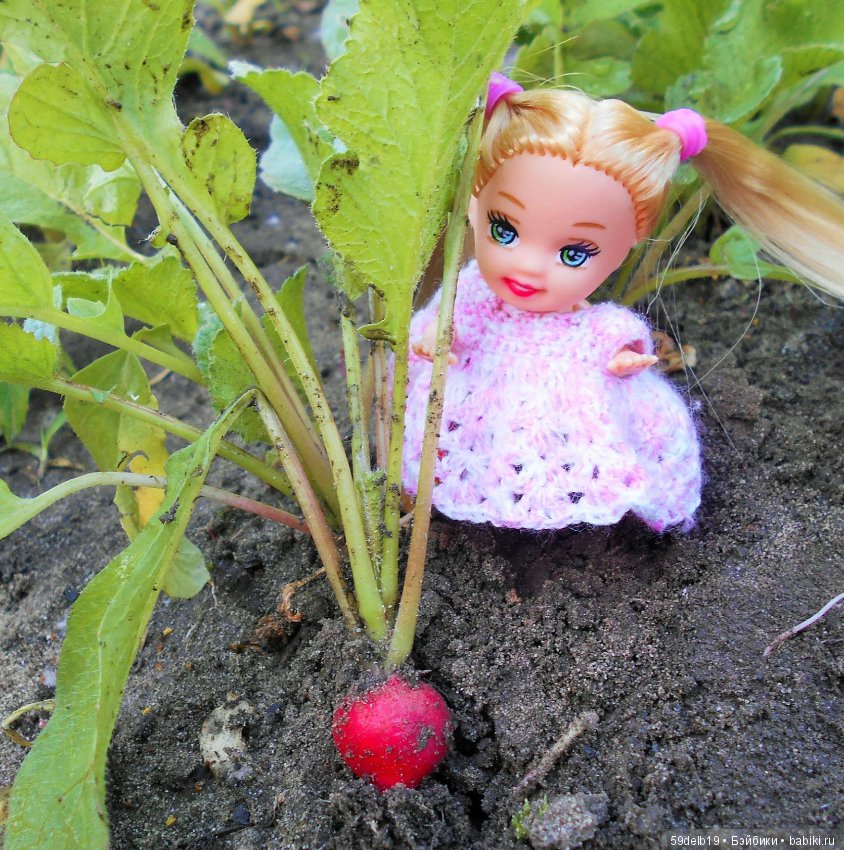 В ожидании лета — Испанские куклы (разное): Vestida de Azul