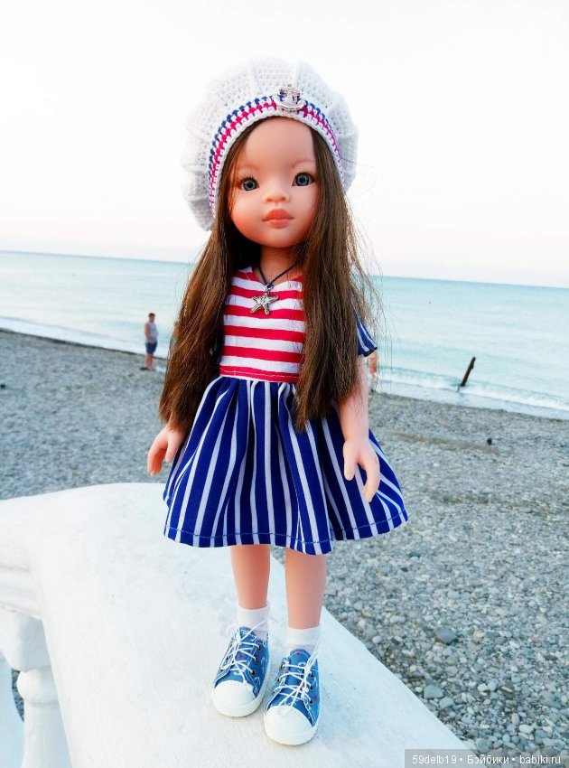 В ожидании лета — Испанские куклы (разное): Vestida de Azul