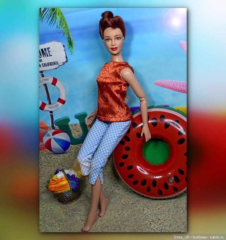 В доме моем много имен, Знаменитых и простых(С)/ Мама и дочка (фото 7)