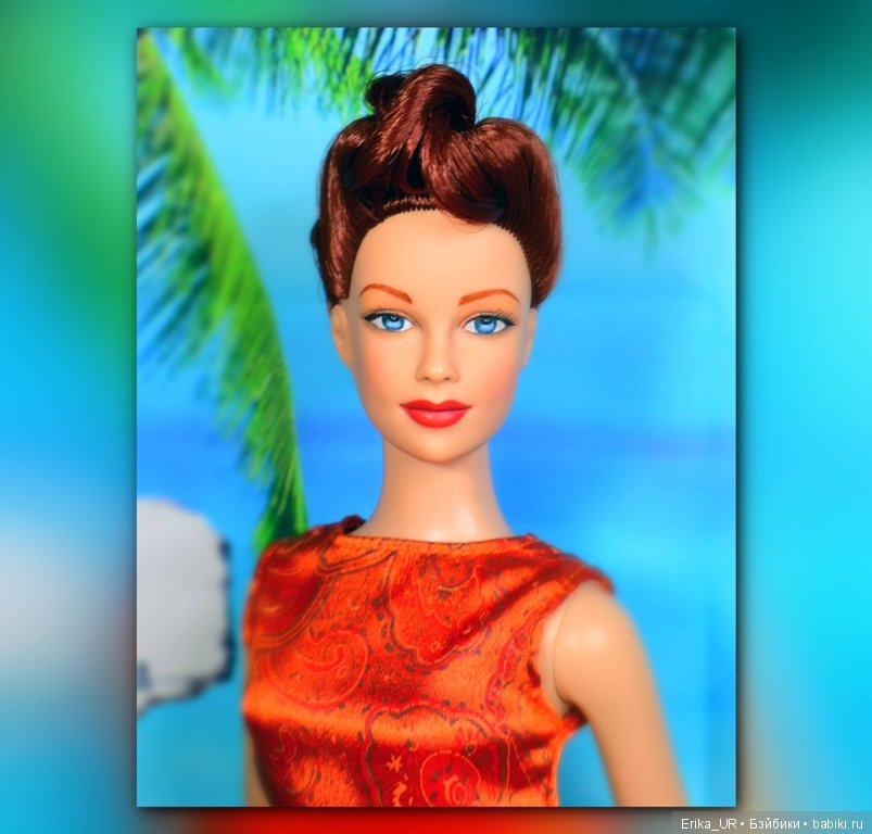 В доме моем много имен, Знаменитых и простых(С)/ Мама и дочка