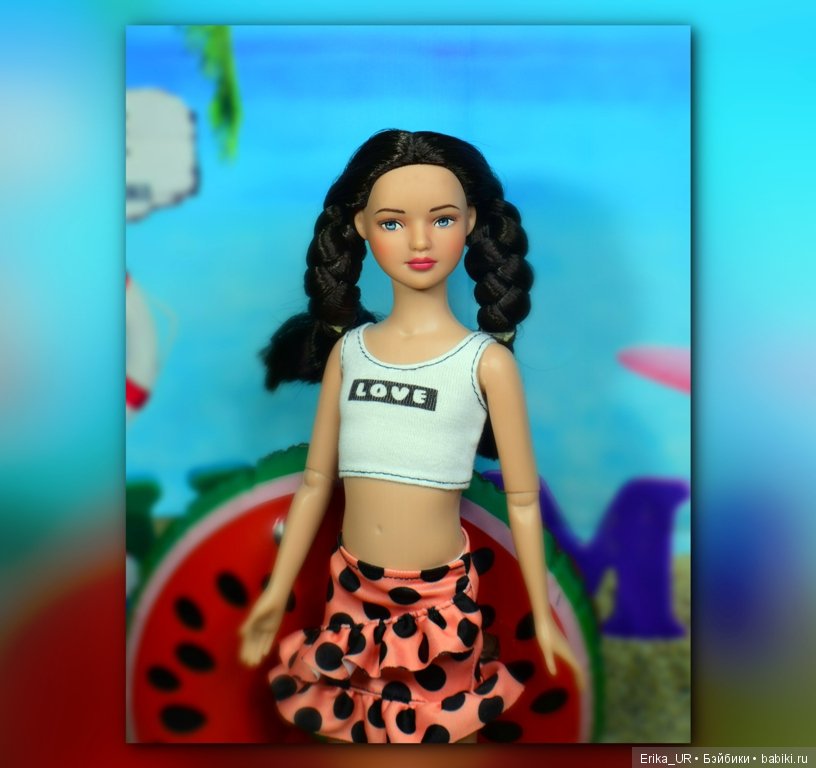 В доме моем много имен, Знаменитых и простых(С)/ Мама и дочка (фото 8)