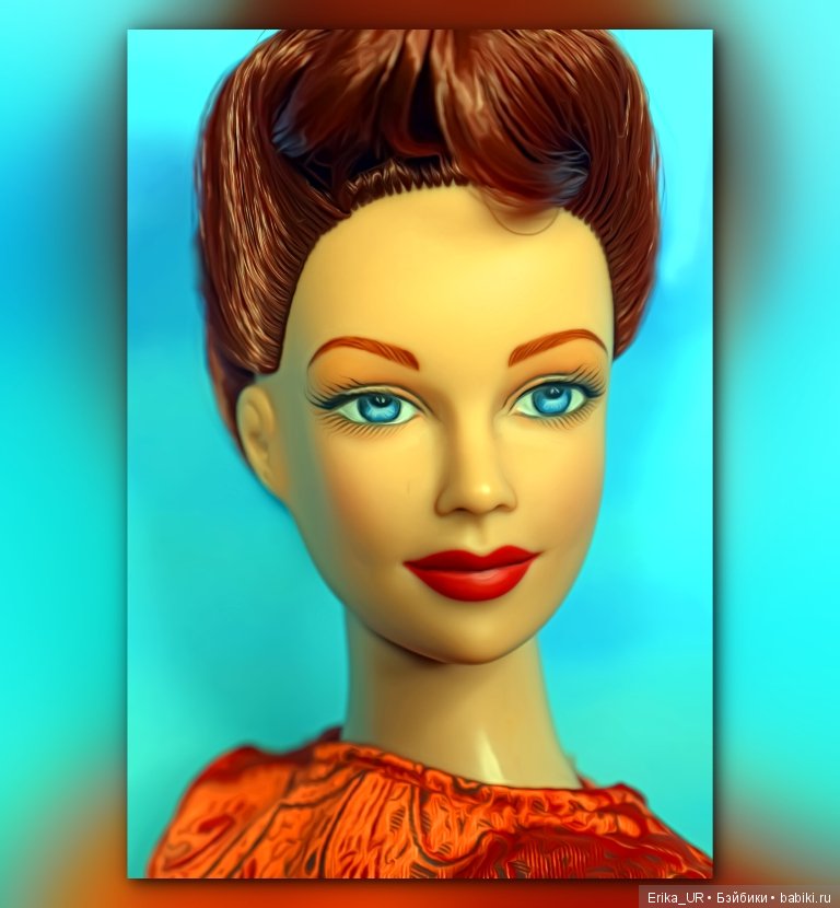 В доме моем много имен, Знаменитых и простых(С)/ Мама и дочка