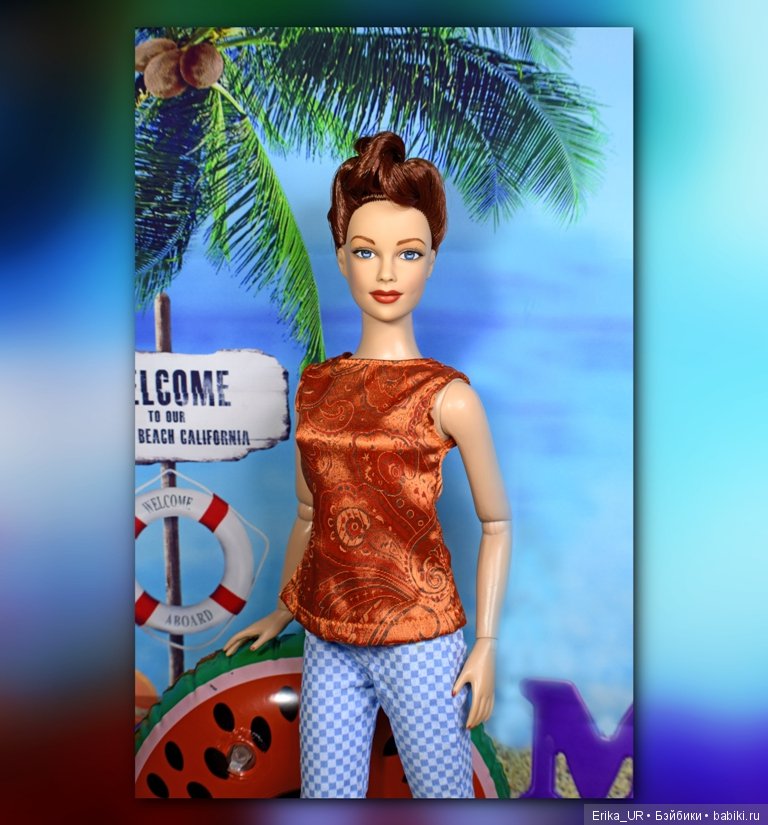 В доме моем много имен, Знаменитых и простых(С)/ Мама и дочка (фото 5)