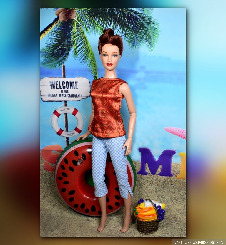 В доме моем много имен, Знаменитых и простых(С)/ Мама и дочка