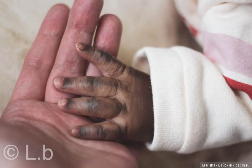 Shaya скульптора Bonnie Sieben, автор прототипа Lucie Boiron (фото 7)