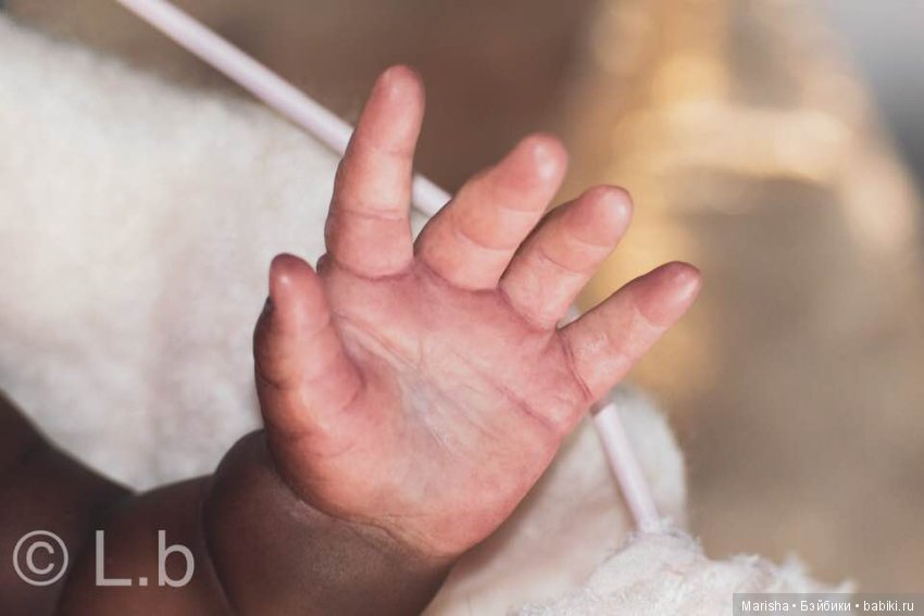 Shaya скульптора Bonnie Sieben, автор прототипа Lucie Boiron (фото 2)