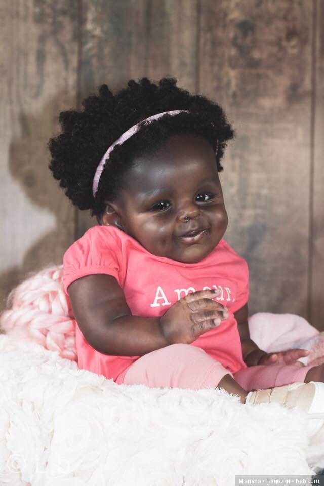 Shaya скульптора Bonnie Sieben, автор прототипа Lucie Boiron