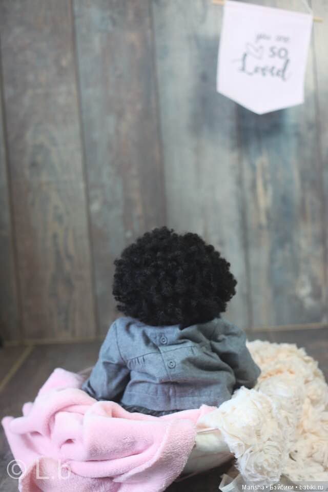 Shaya скульптора Bonnie Sieben, автор прототипа Lucie Boiron (фото 9)