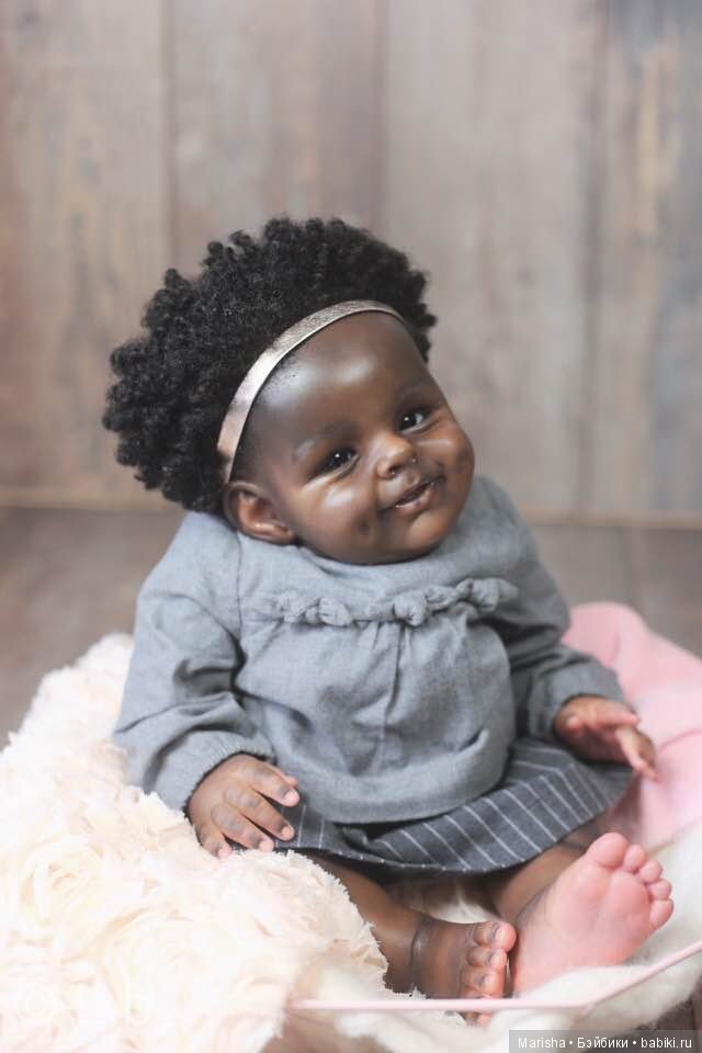 Shaya скульптора Bonnie Sieben, автор прототипа Lucie Boiron (фото 6)