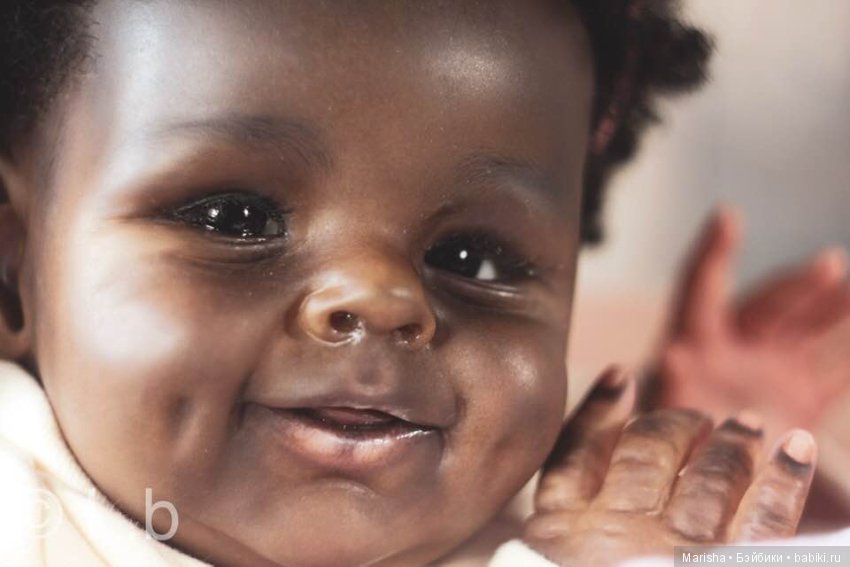 Shaya скульптора Bonnie Sieben, автор прототипа Lucie Boiron (фото 4)