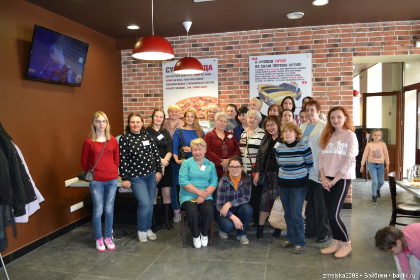 Фотоотчет о встрече любителей кукол в Новосибирске