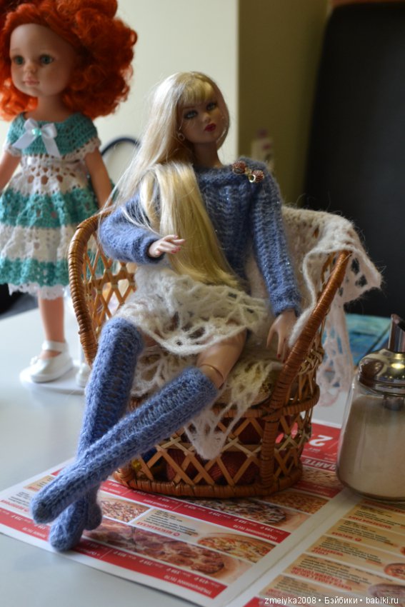 Фотоотчет о встрече любителей кукол в Новосибирске