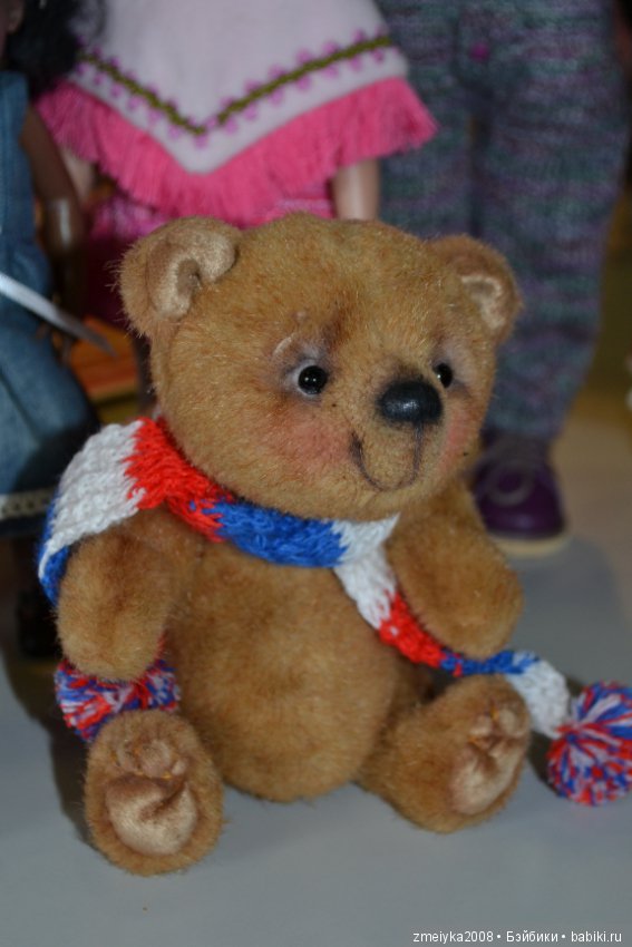 Фотоотчет о встрече любителей кукол в Новосибирске (фото 2)