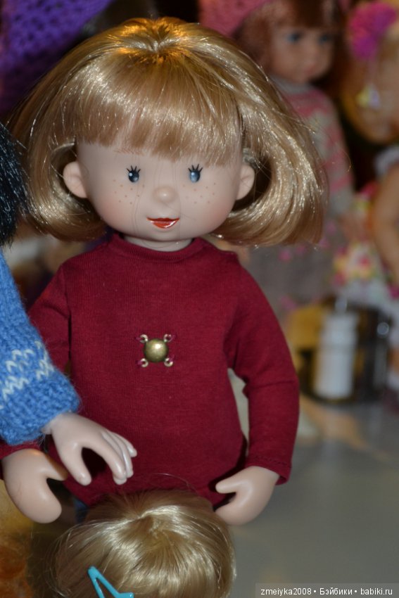 Фотоотчет о встрече любителей кукол в Новосибирске