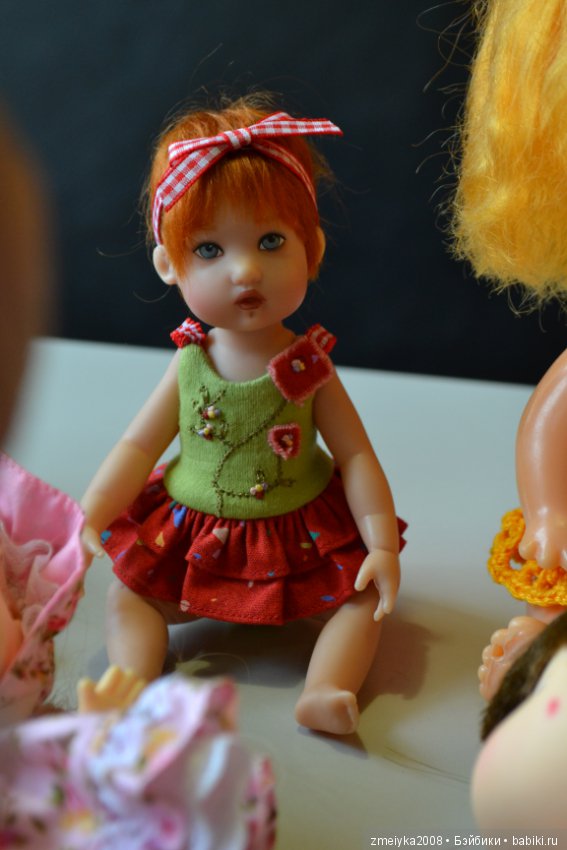 Фотоотчет о встрече любителей кукол в Новосибирске