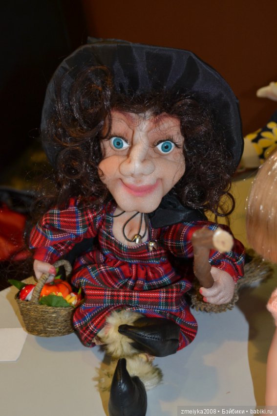 Фотоотчет о встрече любителей кукол в Новосибирске