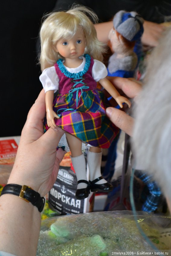 Фотоотчет о встрече любителей кукол в Новосибирске (фото 10)