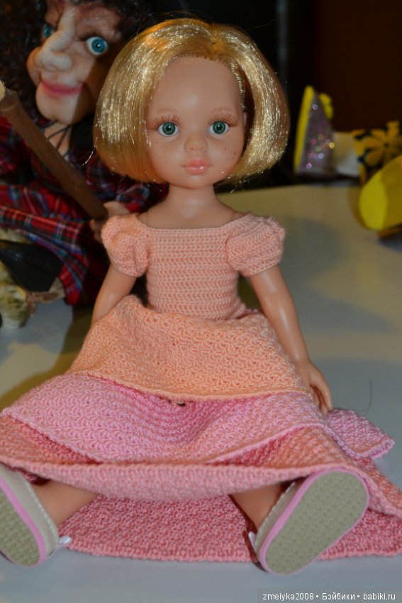 Фотоотчет о встрече любителей кукол в Новосибирске