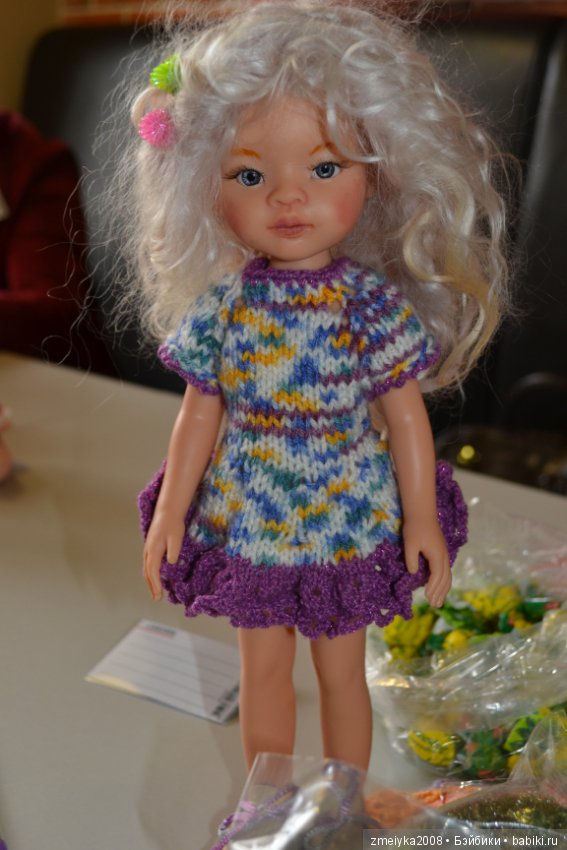 Фотоотчет о встрече любителей кукол в Новосибирске