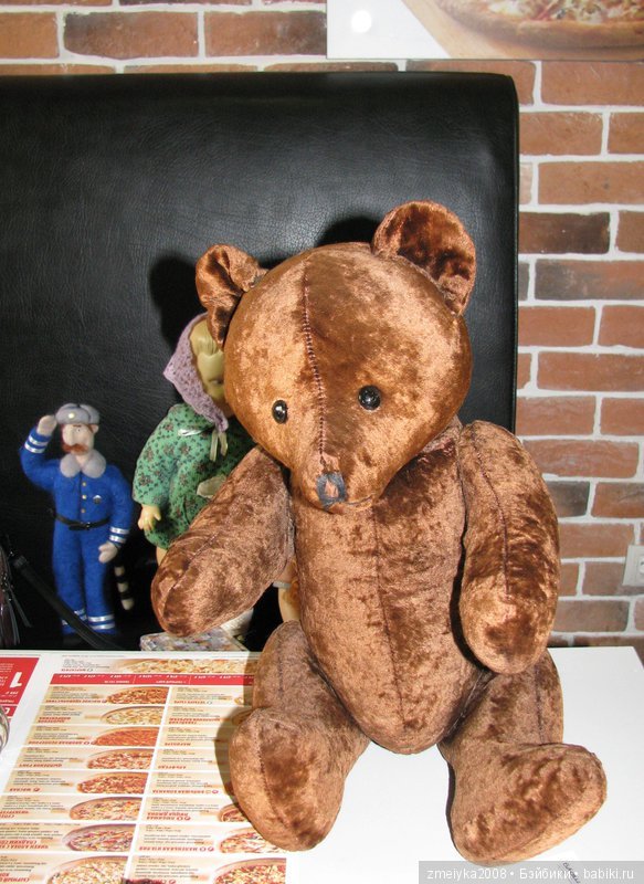 Фотоотчет о встрече любителей кукол в Новосибирске