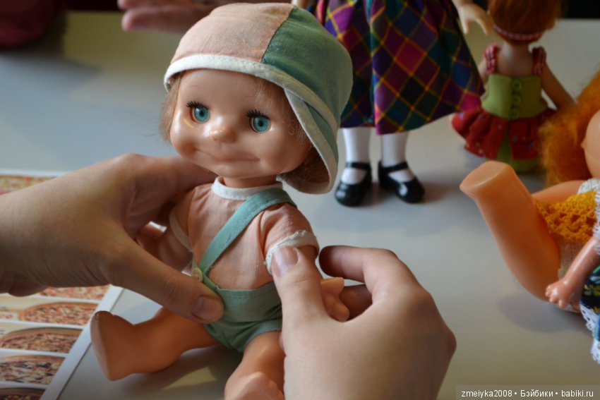 Фотоотчет о встрече любителей кукол в Новосибирске (фото 8)