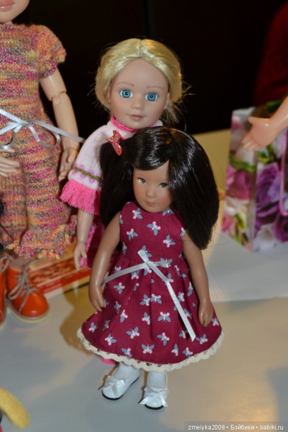 Фотоотчет о встрече любителей кукол в Новосибирске