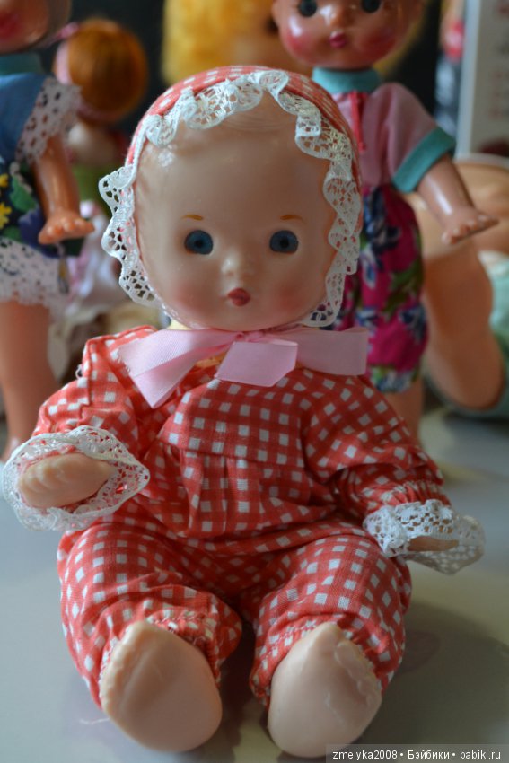 Фотоотчет о встрече любителей кукол в Новосибирске