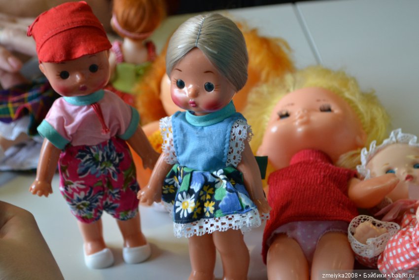 Фотоотчет о встрече любителей кукол в Новосибирске (фото 9)