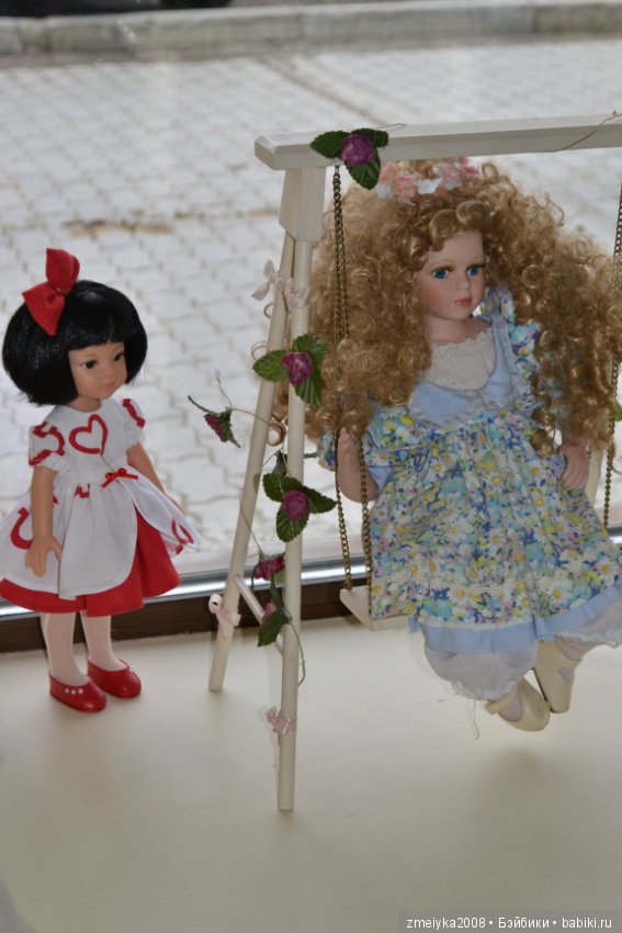 Фотоотчет о встрече любителей кукол в Новосибирске (фото 7)