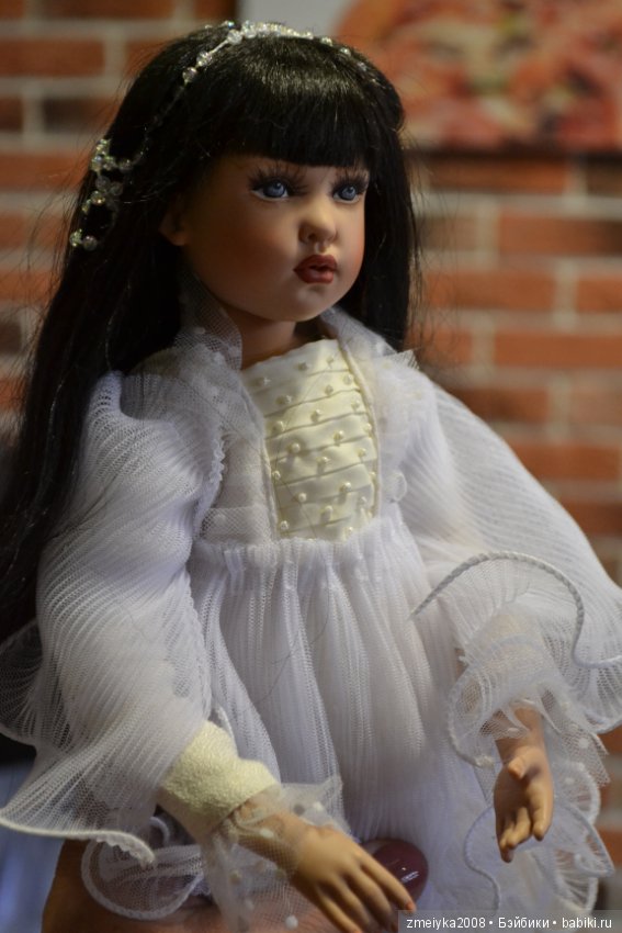 Фотоотчет о встрече любителей кукол в Новосибирске