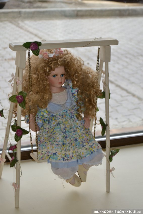 Фотоотчет о встрече любителей кукол в Новосибирске (фото 6)