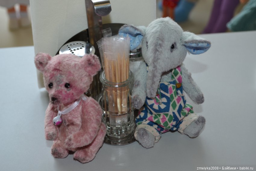 Фотоотчет о встрече любителей кукол в Новосибирске