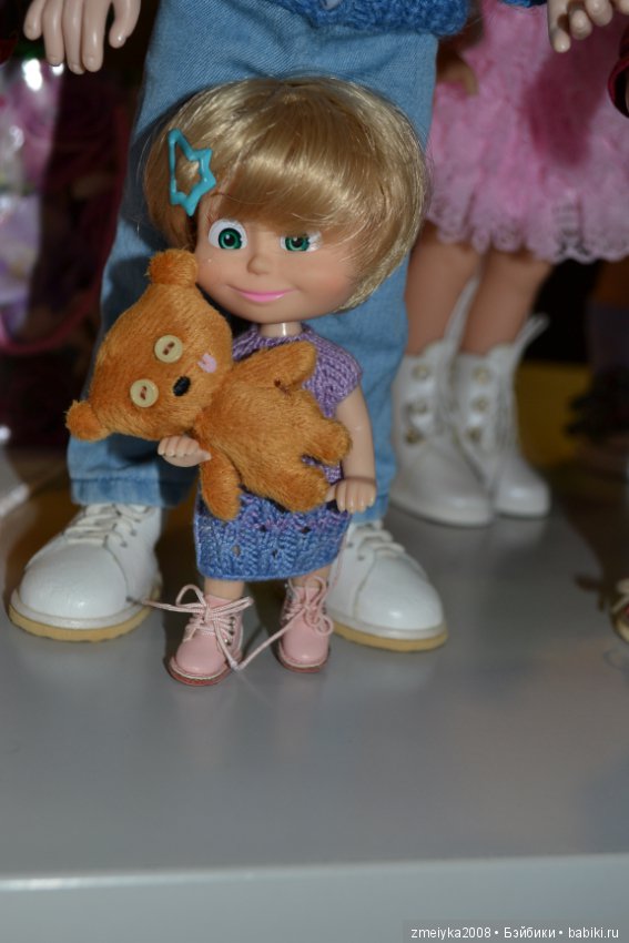 Фотоотчет о встрече любителей кукол в Новосибирске