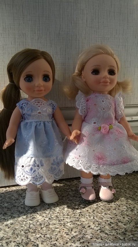 Разочарование — Российские куклы Весна