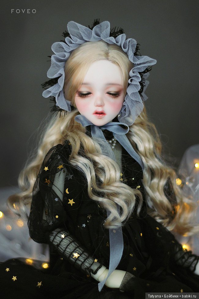 Foveo - Midnight Gella.B — Разные куклы BJD (БЖД): редкие бренды (фото 4)