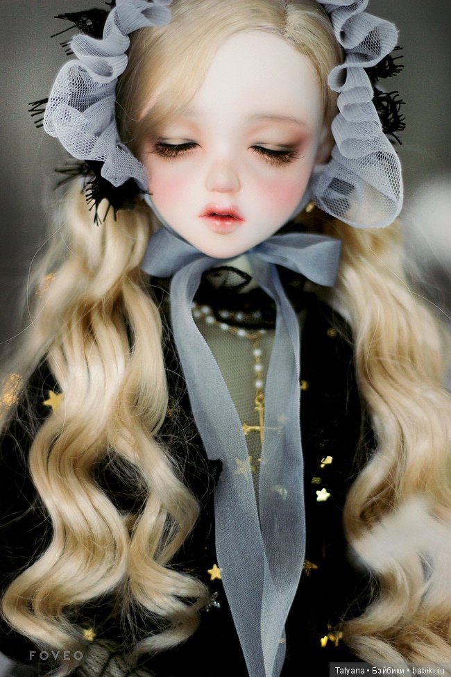 Foveo - Midnight Gella.B — Разные куклы BJD (БЖД): редкие бренды (фото 3)