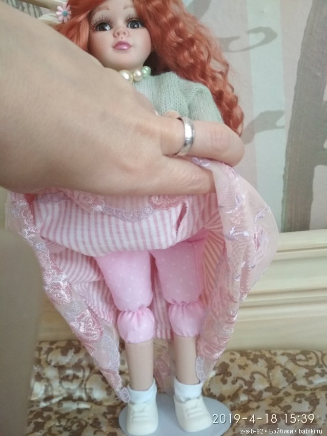 Я ее слепила из того что было (фото 2)