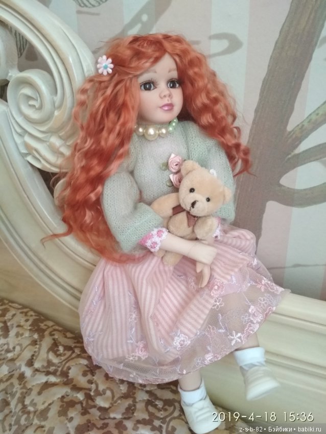 Я ее слепила из того что было (фото 7)