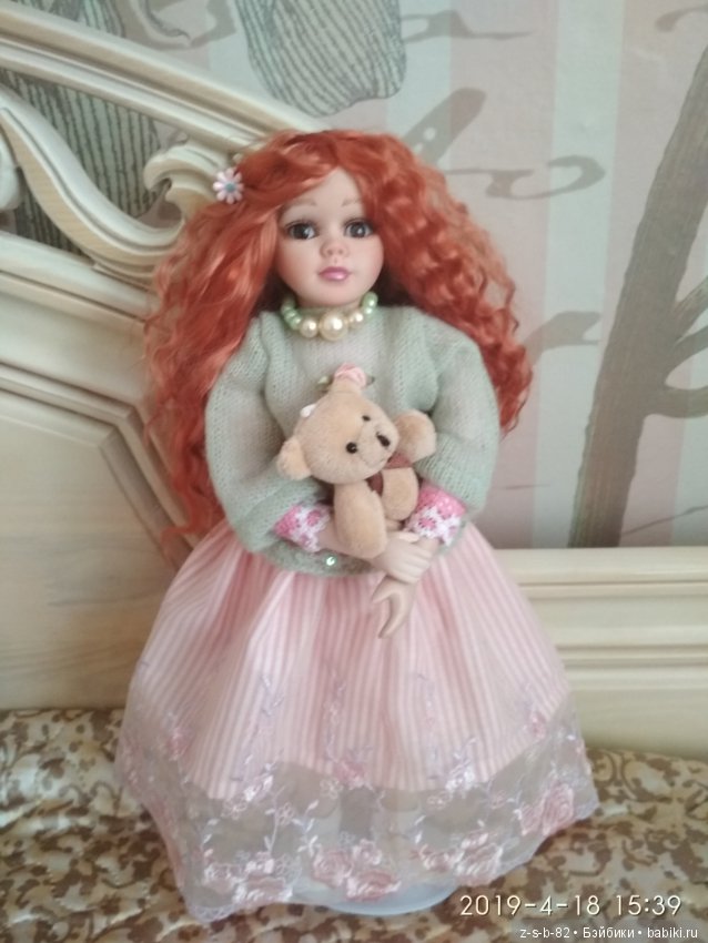 Я ее слепила из того что было (фото 5)