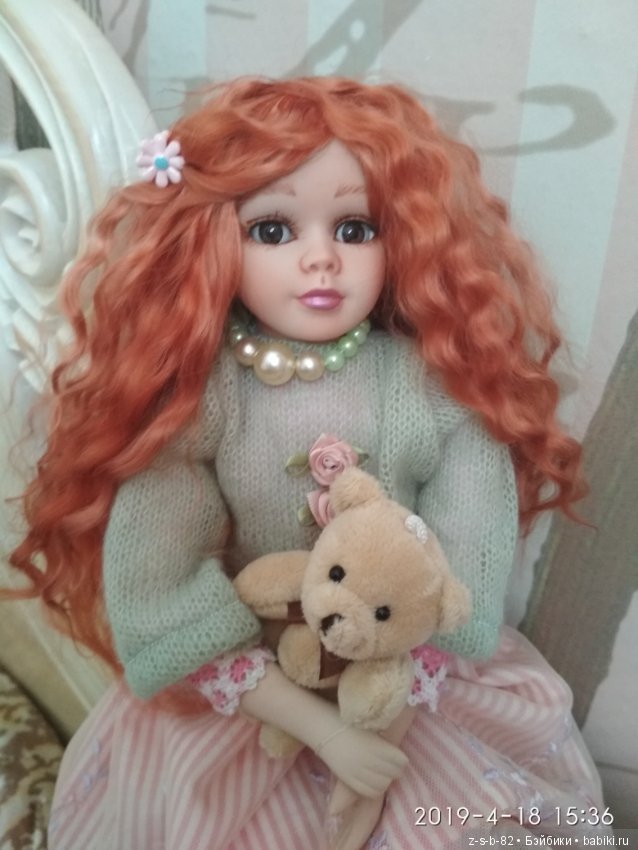 Я ее слепила из того что было (фото 6)