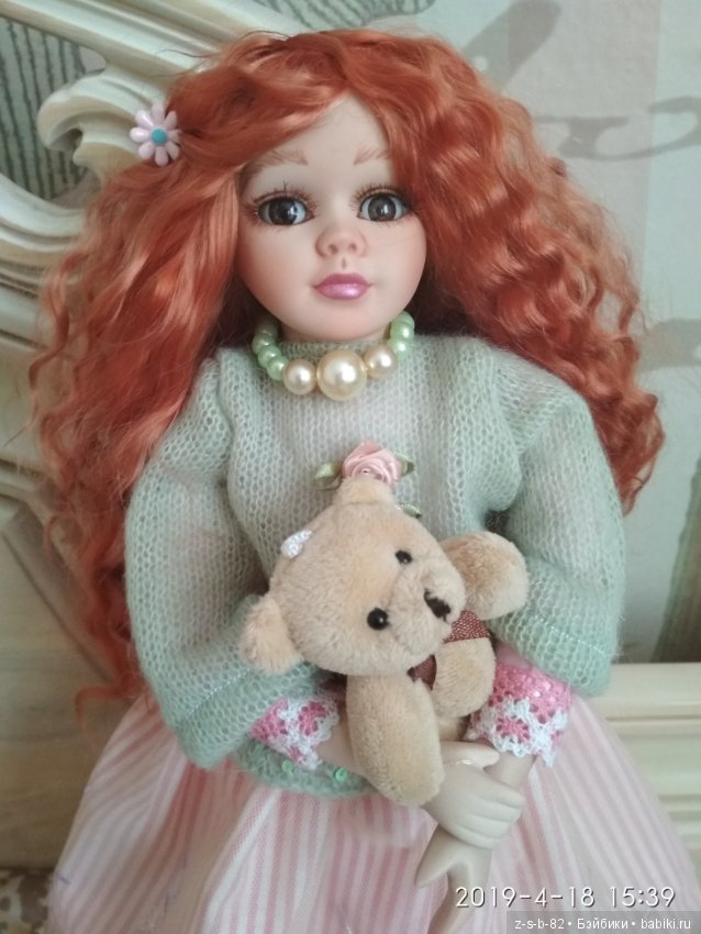 Я ее слепила из того что было (фото 4)