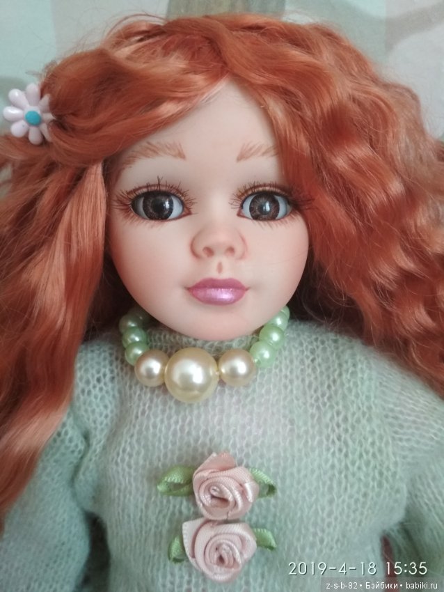 Я ее слепила из того что было (фото 8)