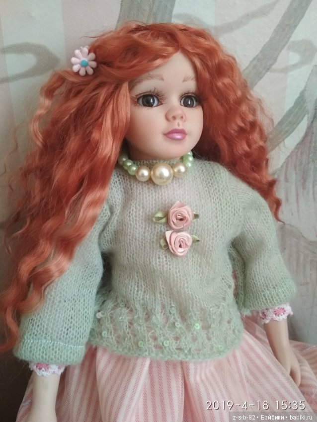 Я ее слепила из того что было (фото 9)