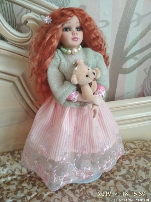 Я ее слепила из того что было (фото 3)