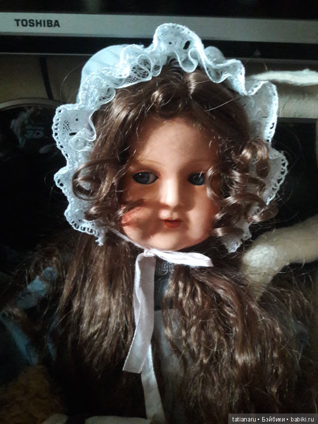 Ремонт и реставрация антикварных кукол. Ищу кукольного доктора (фото 3)