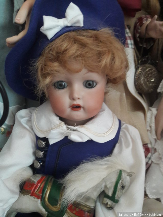 Ремонт и реставрация антикварных кукол. Ищу кукольного доктора (фото 2)