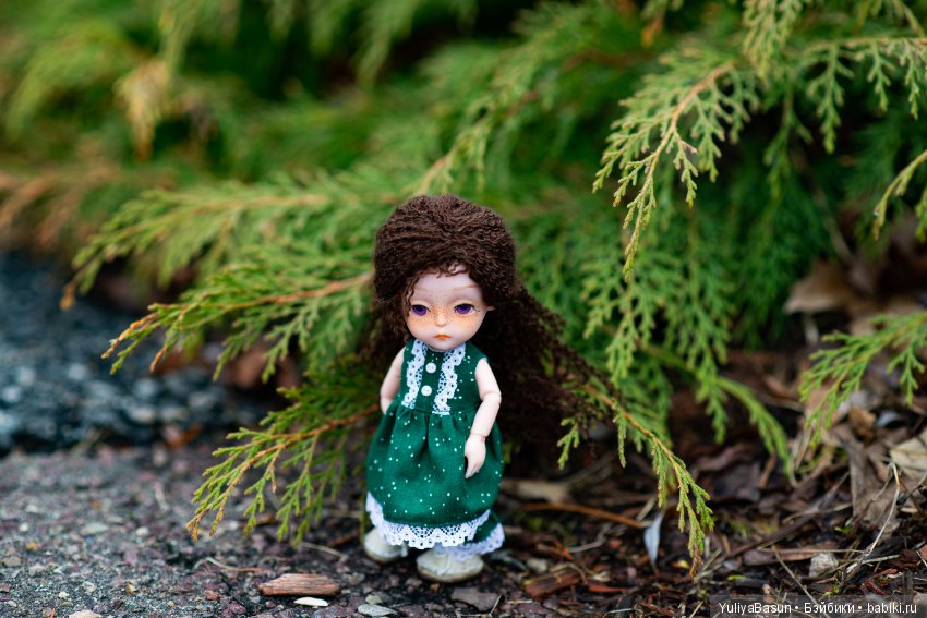 Баболиша на прогулке. Много фотографий