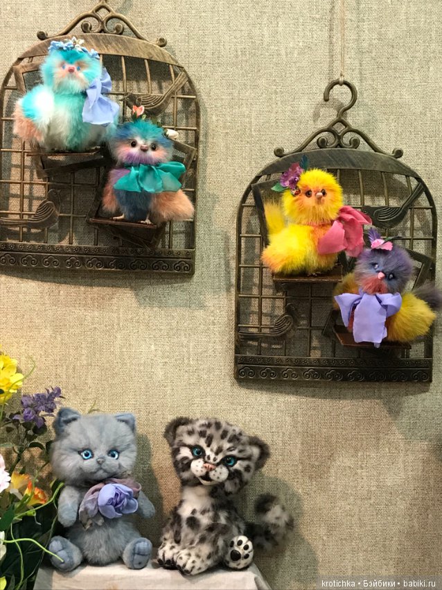 Выставка на Тишинке апрель 2019 часть 2 (фото 9)