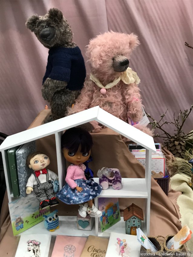 Выставка на Тишинке апрель 2019 часть 2